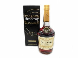 2★【未開封】Hennessy ヘネシー VERY SPECIAL COGNAC ベリースペシャル ブランデー 700ml 40％ コニャック 1765 洋酒 箱付★/H