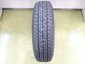 新車外し 195/80R15 DUNLOP グラントレック GRANDTREK AT20 中古タイヤ 1本