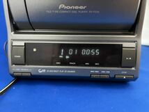 PIONEER☆CDチェンジャー☆PD-F25A☆パイオニア_画像2