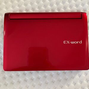 電子辞書　EX-word XD-D6500