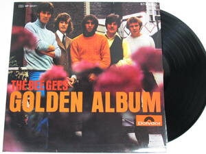 LP ★ Gees The Bee J Golden Album SMP-2037