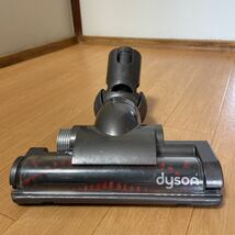 dyson ダイソン サイクロン掃除機用 タービンブラシヘッド　[DC26] 動作品_画像10