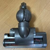 dyson ダイソン サイクロン掃除機用 タービンブラシヘッド　[DC26] 動作品_画像7