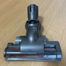 dyson ダイソン サイクロン掃除機用 タービンブラシヘッド　[DC26] 動作品_画像1