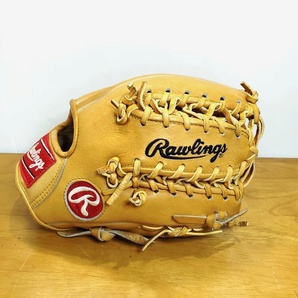 ローリングス HOH オジー・スミスモデル サークルR Rawlings 一般用大人サイズ 内野用 軟式グローブの画像5