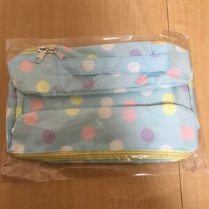  new goods unopened Tama .. original care pouch baby goods birth preparation 