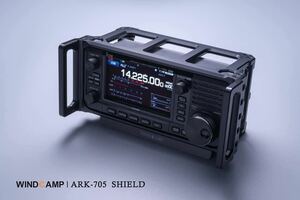 WINDCAMP ic-705用キャリーゲージ　ARK705