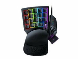 Razer/レイザー Tartarus Pro ANALOG OPTICAL GAMING KEYPAD 左手キーパッド RZ07-03110100-R3M1 新品