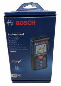 BOSCH/ボッシュ レーザー距離計 Professional GLM40 新品