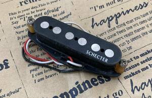 ★SCHECTER シェクターモンスタートーン　KS6-C3-SCHECTER★