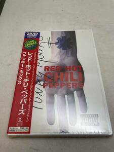 レッド・ホット・チリ・ペッパーズ◇ファンキー・モンクス◇RED HOT CHILI PEPPERS◇未開封『ゆうパケット おてがる版』全国一律230円