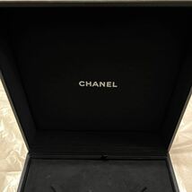 シャネル　ネックレス　空箱　ケース　CHANEL ネックレスケース　アクセサリー　アクセサリーケース　ロングネックレス_画像6