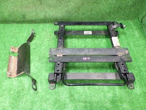 カワイ製作所 シートレール KW-RA16 右フロント 運転席 保安基準適合品 スズキ スイフト SX4 ZC#1S ZD11S YA YB