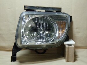 コーティング加工済み ホンダ エレメント YH2 左ヘッドランプ HID スタンレー P2968 33151-SCV-J01 レンズ再生済み YH2系