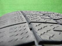 中古 ダンロップ タイヤ 冬 215/70R15 4本 2021年 WM03_画像4