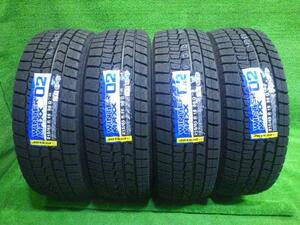 新品 ダンロップ タイヤ 冬 215/65R16 4本 2023年 WM02