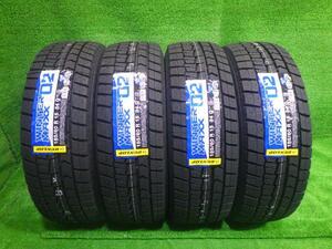 新品 ダンロップ タイヤ 冬 185/60R15 4本 2023年 WM02