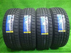 新品 ダンロップ タイヤ 冬 205/60R16 4本 2023年 WM02