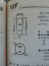 12Fのピン接続。単相ですのでちょっと注意