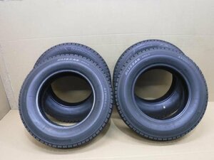 【岩手 盛岡発】中古 ブリヂストン スタッドレス 冬 タイヤ BLIZZAK VRX3 135/80R12 68Q 4本 2021年製