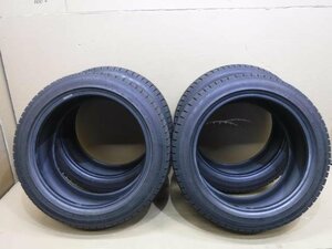 【岩手 盛岡発】中古 ダンロップ スタッドレス 冬 タイヤ WINTER MAXX03 225/45R17 91Q 4本 2020年製