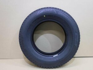 【岩手 盛岡発】中古 ブリヂストン スタッドレス 冬 タイヤ BLIZZAK VRX3 155/80R13 79Q 1本 2021年製