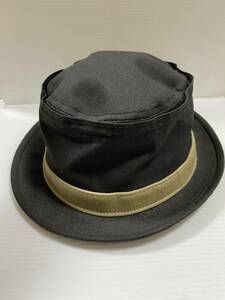 ニューヨークハット NEW YORK HAT ニューヨーク　USA製 グッズ　中古　帽子