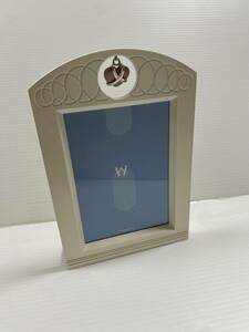 WEDGWOOD フォトフレーム 写真立て　ウェッジウッド　中古　美品　グッズ