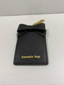 サマンサベガ　パスケース　未使用　グッズ　Samantha Vega