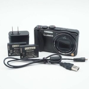 [ товар среднего качества ] Panasonic Lumix TZ35 черный DMC-TZ35-K #463