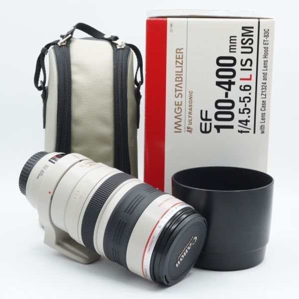 2023年最新】Yahoo!オークション -ef100-400mm f4.5-5.6l is usmの中古