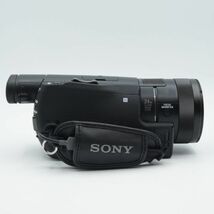 【良品】ソニー SONY Handycam HDR-CX900 #587_画像6