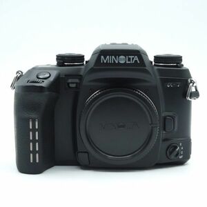 【良品】MINOLTA α-7 ミノルタ #530-1