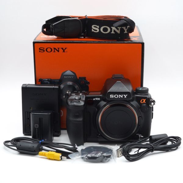 2025年最新】Yahoo!オークション -sony α900の中古品・新品・未 2025年最新】Yahoo!オークション -sony α900の中古品・新品・未