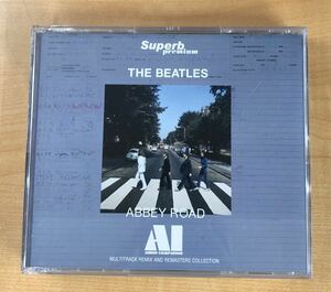 THE BEATLES / ABBEY ROAD : AI - MULTITRACK REMIX AND REMASTERS [4CD]