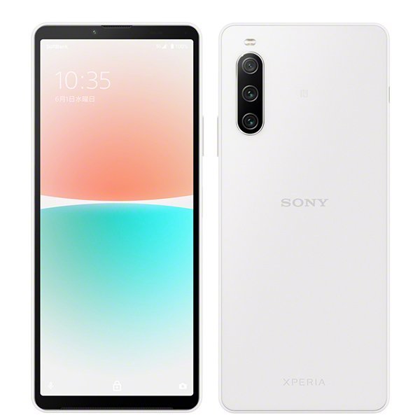 5588-60【 Xperia 10 IV 】 未使用 エクスペリア ソフトバンク 128GB
