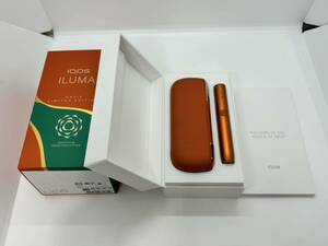 アイコス イルマ オアシスリミテッドエディション オレンジ IQOS ILUMA OASIS LIMITED EDITION 本体 キット 電子タバコ