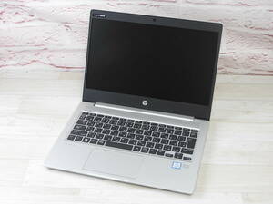 中古 HP ProBook 430G6 core i5 8265U ジャンク 