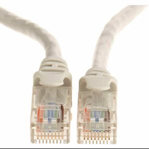 Amazonベーシック LANケーブル RJ45 Cat-5e準拠 7.6m