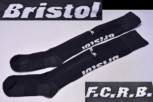 BRISTOL ★ ブリストル ★ ハイソックス ★ 黒 メンズ26cm位 ★ SOPH ★ ソフ ★ 中古 使用感アリ ★