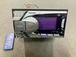[ rare goods ] Panasonic VX707MD* Panasonic CD MD radio remote control speaker Vellfire Alphard Noah Voxy Jimny 