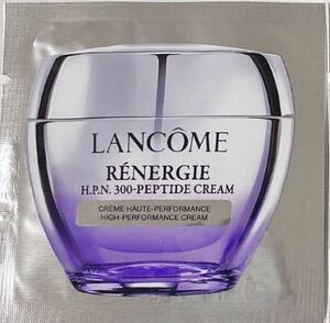  Lancome re flannel ji-HPN cream 1. sample 