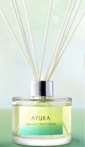 AYURA Ayura metite-shon diffuser 150ml& stick 10ps.@ limitation complete sale goods 