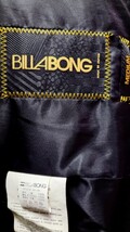 ★Schott×BILLABONG/ショット×ビラボン別注 シングルライダースジャケット 38/M ブラック インナー付 表地/綿100%_画像5