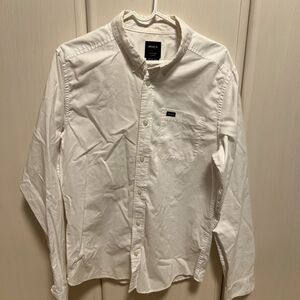 RVCA ルーカ　 シャツ 長袖ボタン 古着