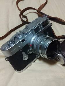 Leica M-3