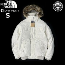 1円～!売切!【正規新品】THE NORTH FACE◆GOTHAM JACKET III ダウンジャケット ゴッサム US限定 RDS 高品質 550 撥水(S)白 190122-150_画像3