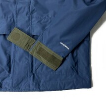 1円～!売切!【正規新品】THE NORTH FACE◆86 Low-Fi Hi-Tek Mountain Jacket マウンテンジャケット US限定 撥水 刺繍(XL)青 180915-130_画像5