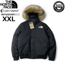 1円～!売切!【正規新品】THE NORTH FACE◆GOTHAM JACKET ダウン ゴッサムジャケット US限定 高品質 RDS認証 新作 防風(XXL)黒 190122-175_画像3