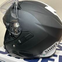 SHOEI ジェットヘルメット ショウエイ ジェイクルーズ2 XL 2022年製造_画像4